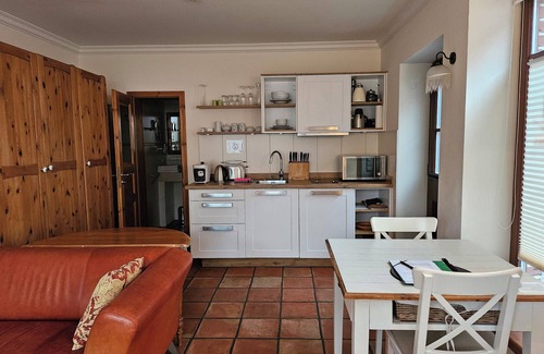 Altstadt Appartement | Brick paradise in the old town