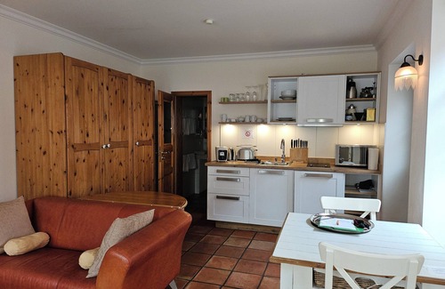 Altstadt Appartement | Brick paradise in the old town