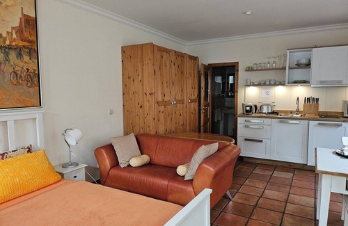 Altstadt Appartement | Brick paradise in the old town
