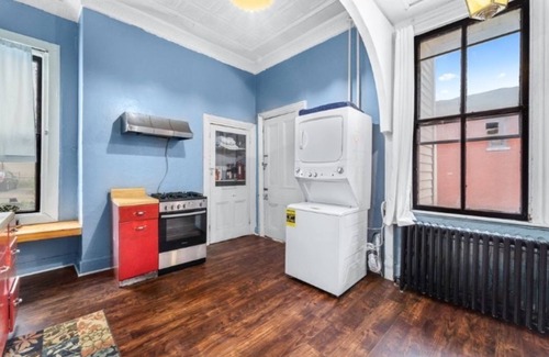Central Northside Maison | Brick Row Home + 2 Blocks from AGH + stadiums + downtown!
