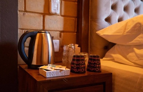 Kamburugamuwa Appartement | Bricks 90 Weligama - Deluxe Double or Twin Room with Sea View