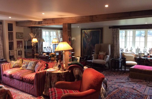 Midhurst Lit Et Petit-Déjeuner | Bridge Cottage B & B