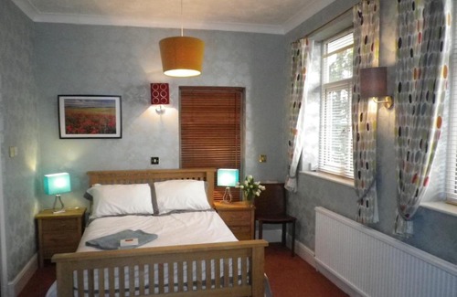 Weston-super-Mare Appartement | Bridge Hall Apartments