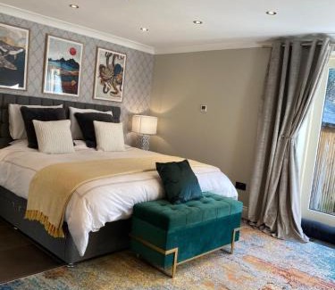 South Luffenham Appartement | Bridge House Apartment. Luxury and cosy self contained apartment.