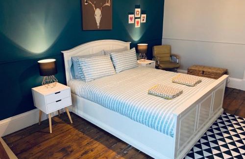 Newport-On-Tay Appartement | Bridge View Apt - stunning River Tay views