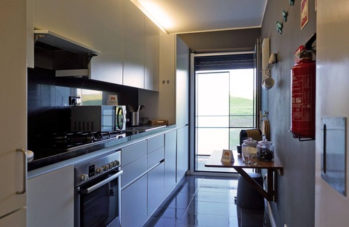 Parque das Nacoes Appartement | Bridge View with Balcony