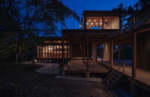 Tamagusuku-son Maison | Bridgebuilders Tourist Home
