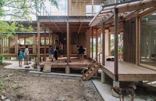 Tamagusuku-son Maison | Bridgebuilders Tourist Home