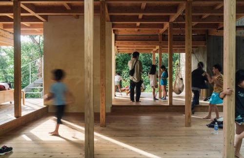 Tamagusuku-son Maison | Bridgebuilders Tourist Home