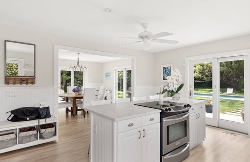 Bridgehampton Maison | Charming home in Bridgehampton Village