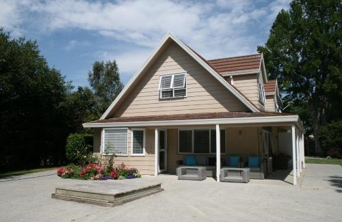 Okoroire Appartement | Bridgehaven Guesthouse