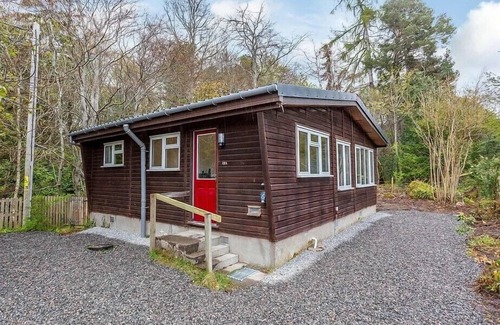 Scaniport Chalet De Ski | Bridgend Chalet on Reelig Estate Near Inverness