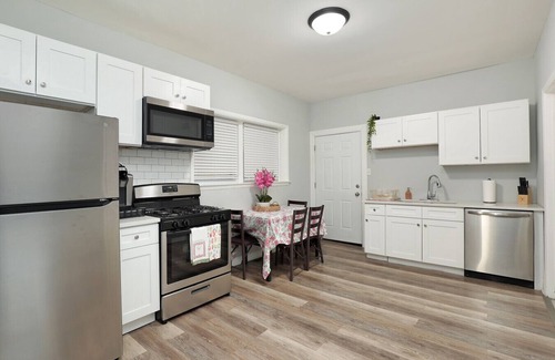 Bridgeport Appartement | Stylish 2-bed | Close to Downtown