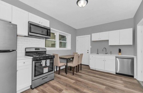 Bridgeport Appartement | Stylish 2-bed | Close to Downtown