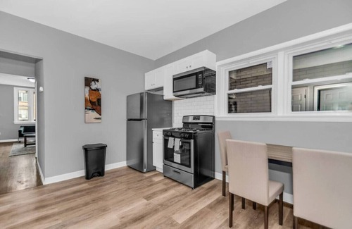 Bridgeport Appartement | Stylish 2-bed | Close to Downtown