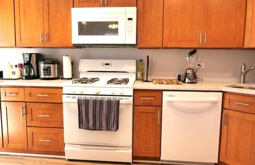 Bridgeport Appartement | Bridgeport Place -free parking, McCormick-Sox Park