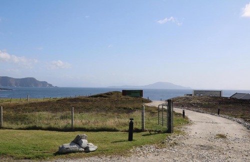 Achill Island Lit Et Petit-Déjeuner | Bridget's View Bed and Breakfast