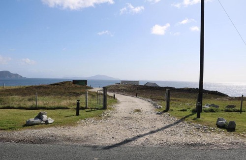 Achill Island Lit Et Petit-Déjeuner | Bridget's View Bed and Breakfast
