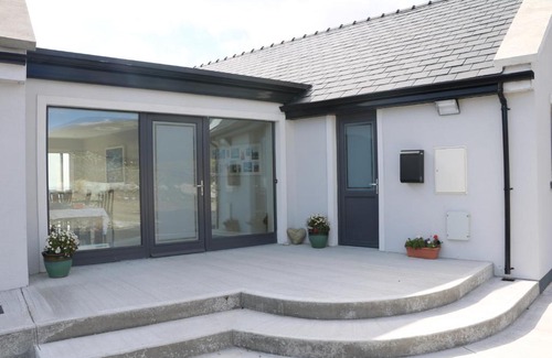Achill Island Lit Et Petit-Déjeuner | Bridget's View Bed and Breakfast