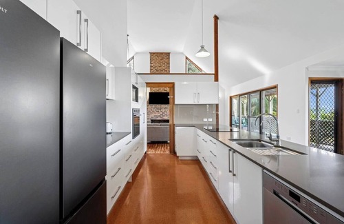 Reedy Creek Maison | Bridgman Canopy Bushland Retreat near Robina Town