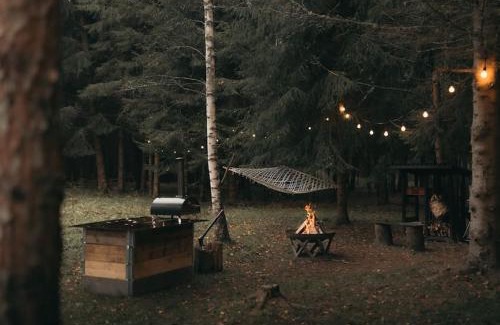 Vidzeme Maison | Briežu Stacija Off Grid Cabin