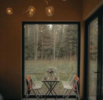 Vidzeme Maison | Briežu Stacija Off Grid Cabin