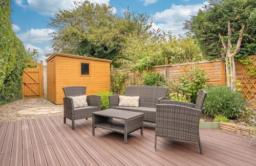 Scratby Cottage | Brig Cottage | East Ruston Cottages. Scratby, Norfolk