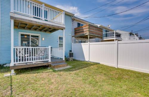 Southend Maison | Brigantine Home with Outdoor Dining, Near Beaches!
