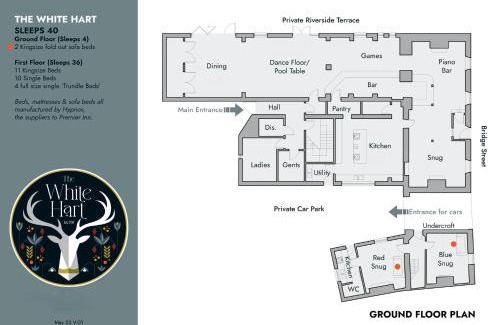 Brigg Maison | Brigg White Hart - Total Pub Takeover