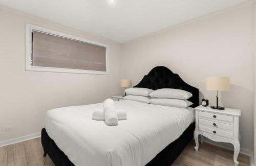 Bomaderry Appartement | Bright 1-Bed Apartment with Garden Views