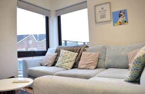 St. George's Appartement | 1 Bedroom Flat in North London