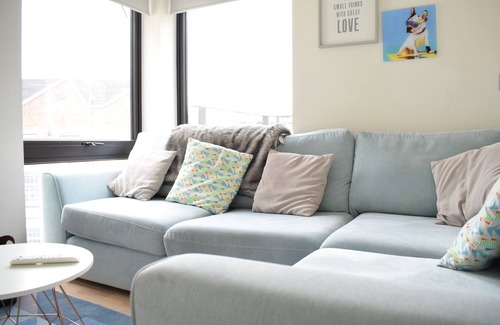 St. George's Appartement | 1 Bedroom Flat in North London