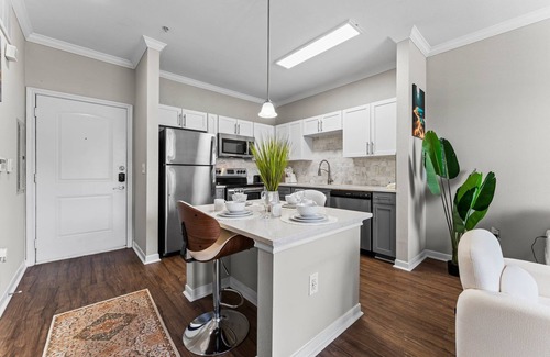 Alden Bridge Appartement | Bright 1BR in Magnolia + Near Woodlands Waterway