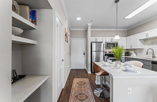 Alden Bridge Appartement | Bright 1BR in Magnolia + Near Woodlands Waterway