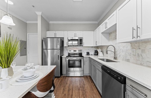 Alden Bridge Appartement | Bright 1BR in Magnolia + Near Woodlands Waterway