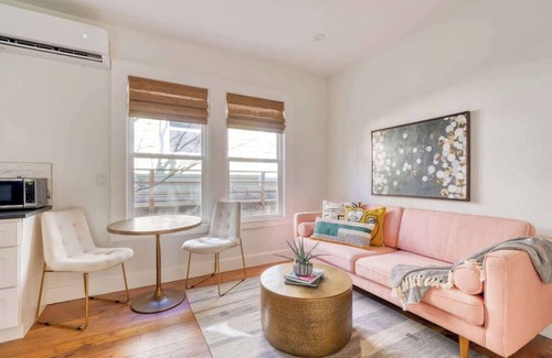 Uptown Appartement | The Tresor Suite - Cold Brew & Craft Beers