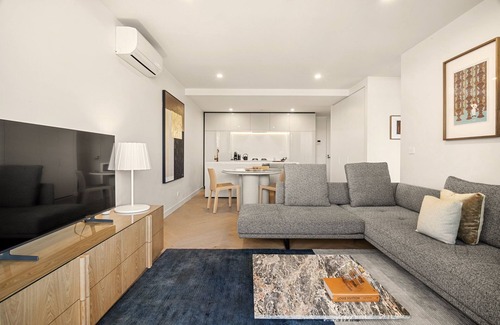 Collingwood Appartement | Bright 2-Bed Apartment in Fitzroy’s Heart