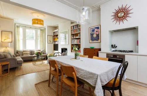 Northcote Appartement | Bright 2 Bedroom Apartment with Garden in Clapham