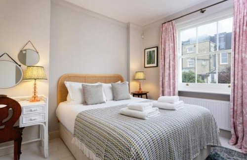 Northcote Appartement | Bright 2 Bedroom Apartment with Garden in Clapham