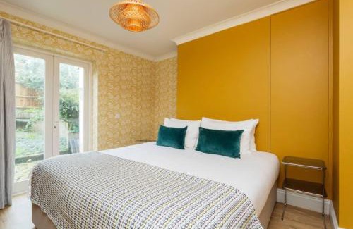 Northcote Appartement | Bright 2 Bedroom Apartment with Garden in Clapham