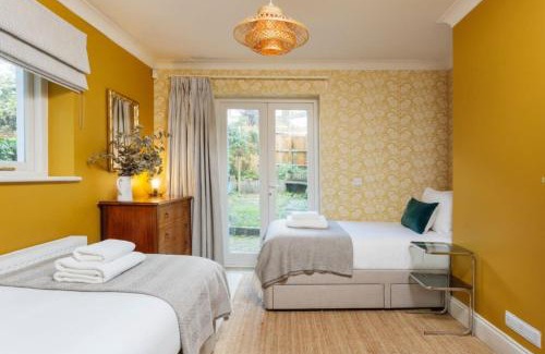 Northcote Appartement | Bright 2 Bedroom Apartment with Garden in Clapham