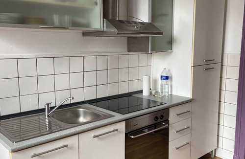 Vannes Appartement | T2 lumineux à 10 min à pied du port, de la gare, et du centre-ville