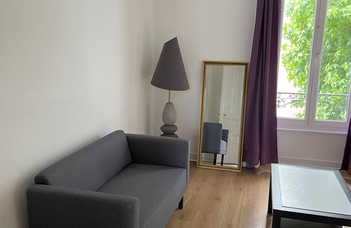 Vannes Appartement | T2 lumineux à 10 min à pied du port, de la gare, et du centre-ville