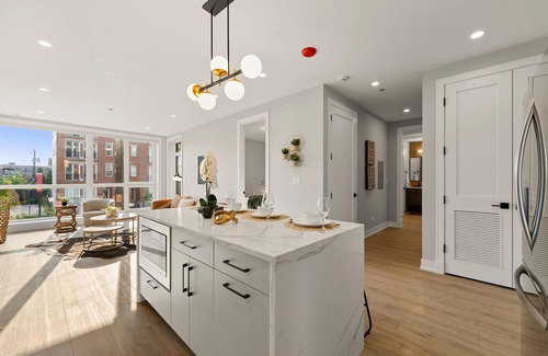 Tri-Taylor Appartement | Bright 2Bed 2Bath in Brand New Pilsen Development