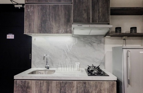 Tangerang Appartement | Bright 2BR Apartment at Paramount Skyline