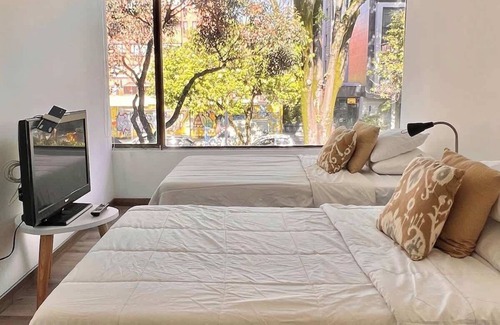 Chico Reservado Appartement | Bright 2BR in Parque de la 93