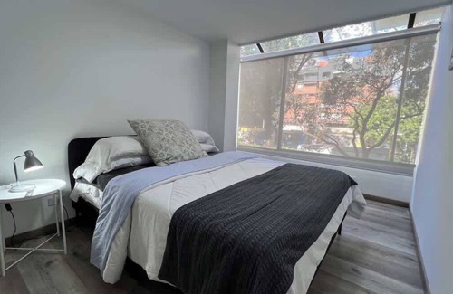 Chico Reservado Appartement | Bright 2BR in Parque de la 93