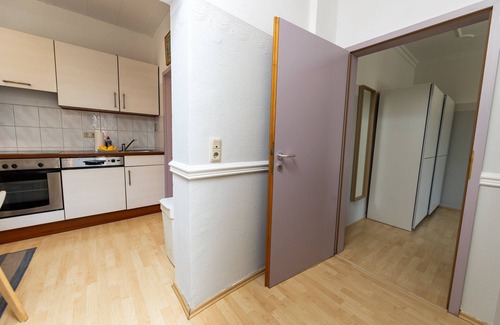 Erfurt Appartement | Bright 2BR Jugendstil-Flat in the heart of Erfurt