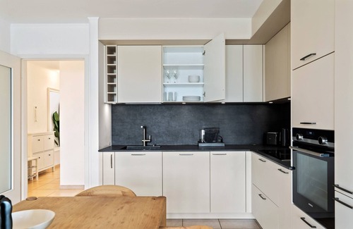 Esch-sur-Alzette Appartement | Bright 2BR Retreat in Central Esch-Belval