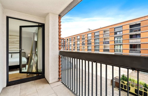 Esch-sur-Alzette Appartement | Bright 2BR Retreat in Central Esch-Belval